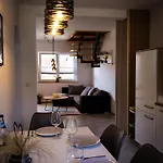 Allgaeuherz Apartmán *