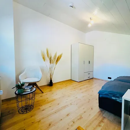 Apartment Allgaeuherz *