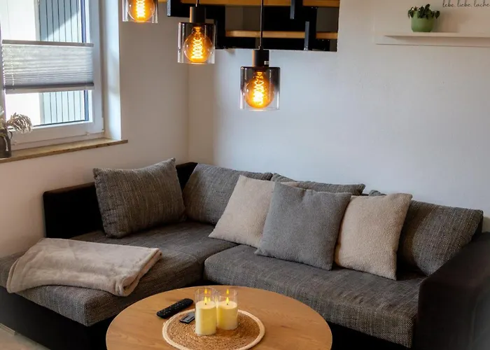 Apartament Allgaeuherz *