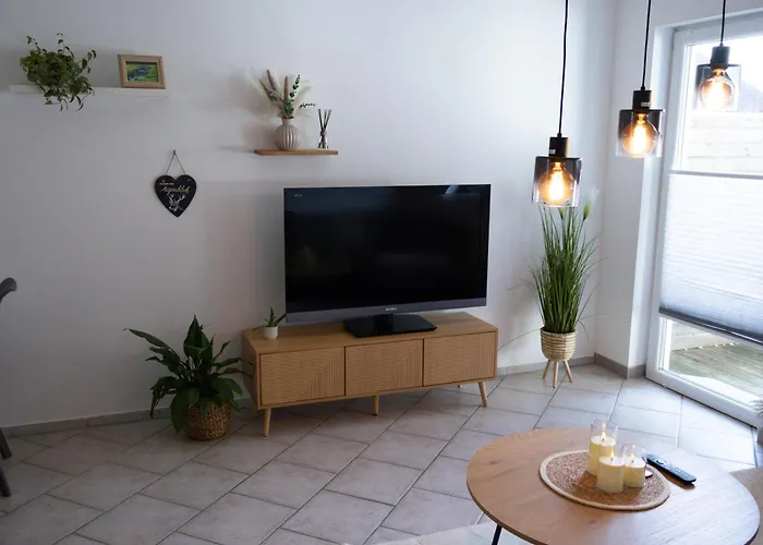 Allgaeuherz Apartament *